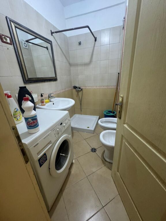 for rent 1+1, astiri roundabout, 400 thousand lek