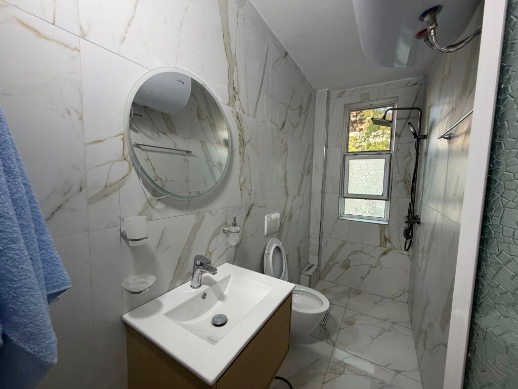 For sale, Studio apartment, Near Epidamn – Golem.(65 million leke)