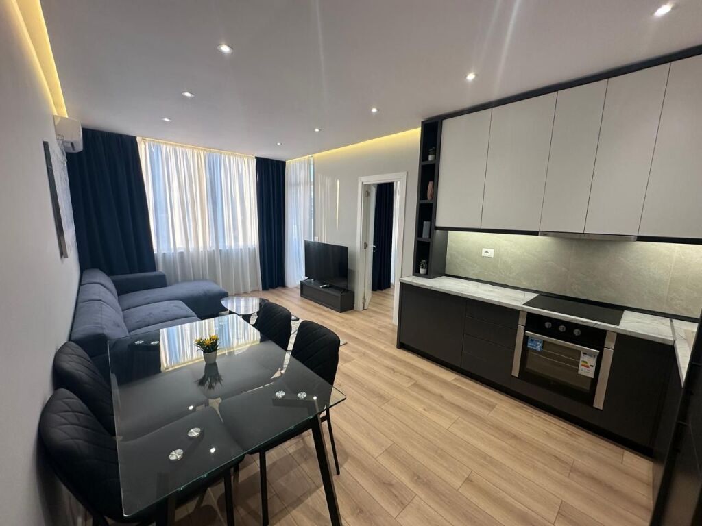 🏢At Myslym Shyri apartment 1+1 for sale, 189,000€uro