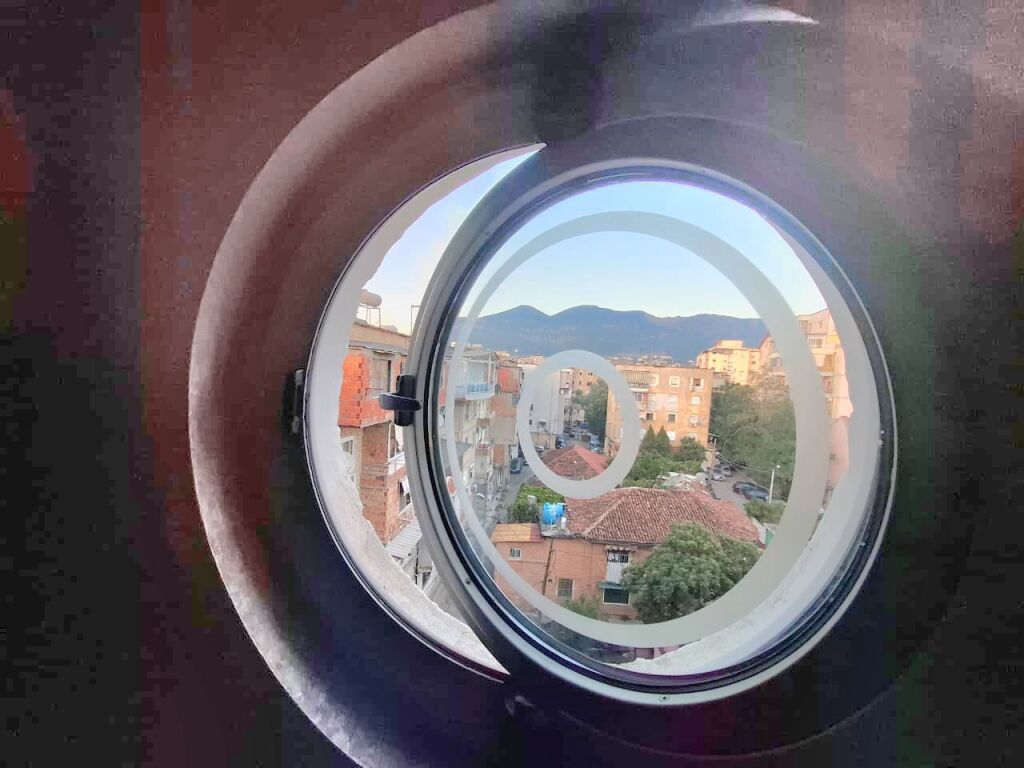 APARTMENT FOR RENT IN TIRANA