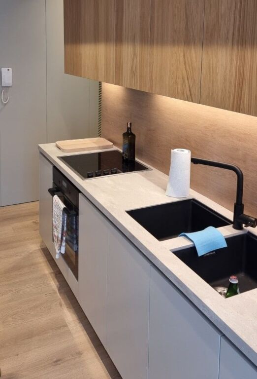 🏡 JEPET ME QERA APARTAMENT 1+1 REZIDENCA KODRA E DIELLIT