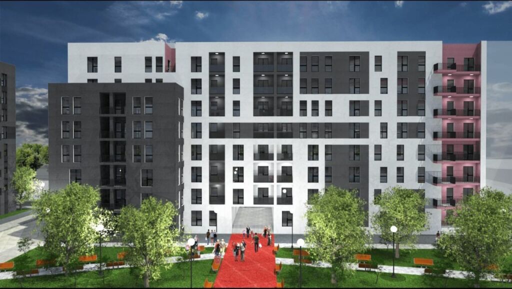 🏡 Shitet Apartament 1+1 tek Tirana Entry