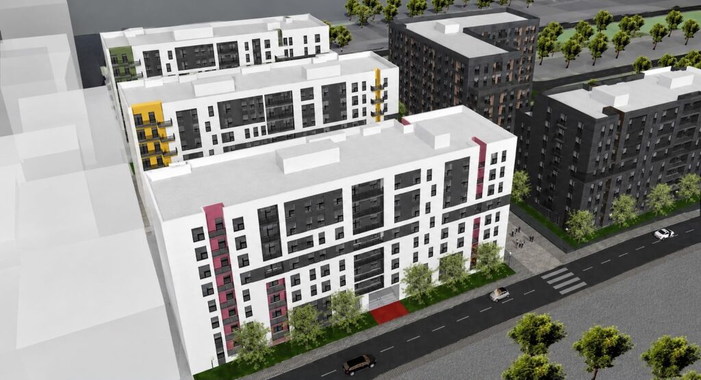 Shitet Apartament 1+1 – Tirana Entry