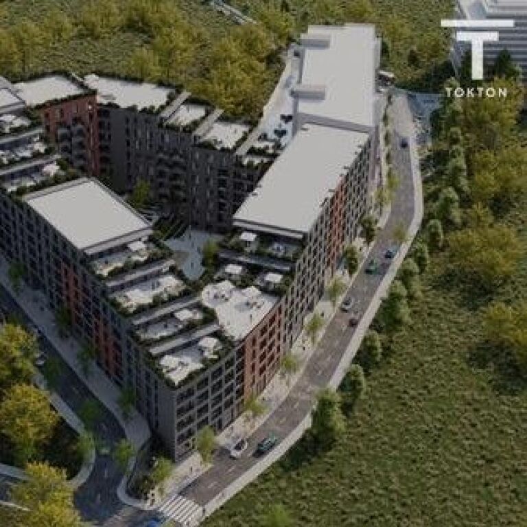 SHITET, APARTAMENT 2+1+2 DIELLON RESIDENCE, PASKUQAN, TIRANË