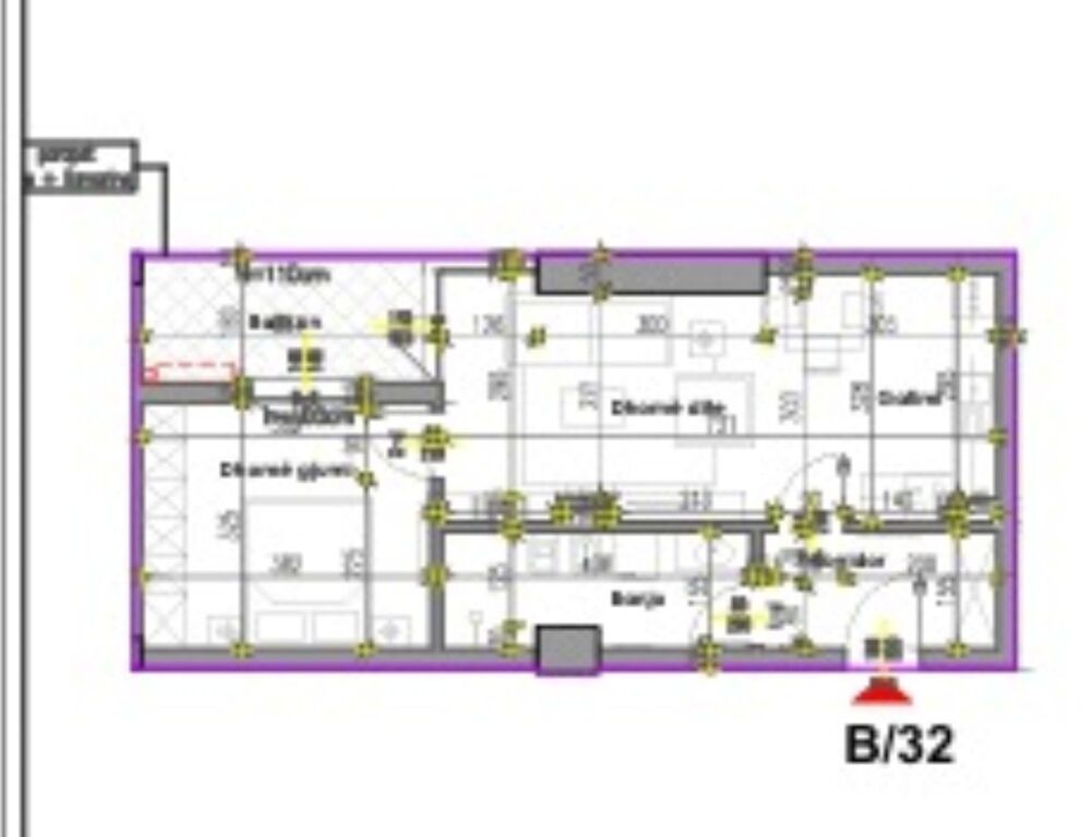APARTAMENT NE SHITJE - ISH PARKU