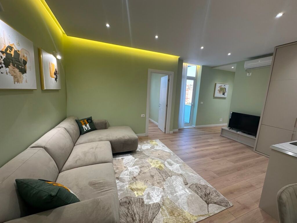 🏢At Myslym Shyri, a 2+1 apartment is for sale, 235,000€uro