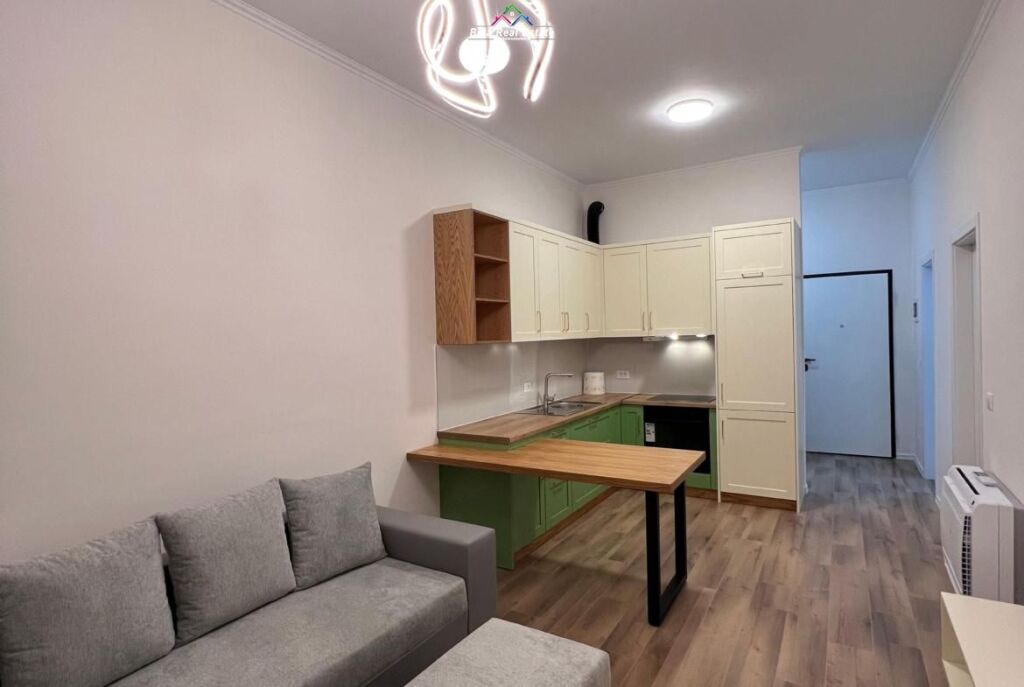 Appartamento In Affitto 1+1 Presso Dritan Hoxha (ID B2101738) Tirana