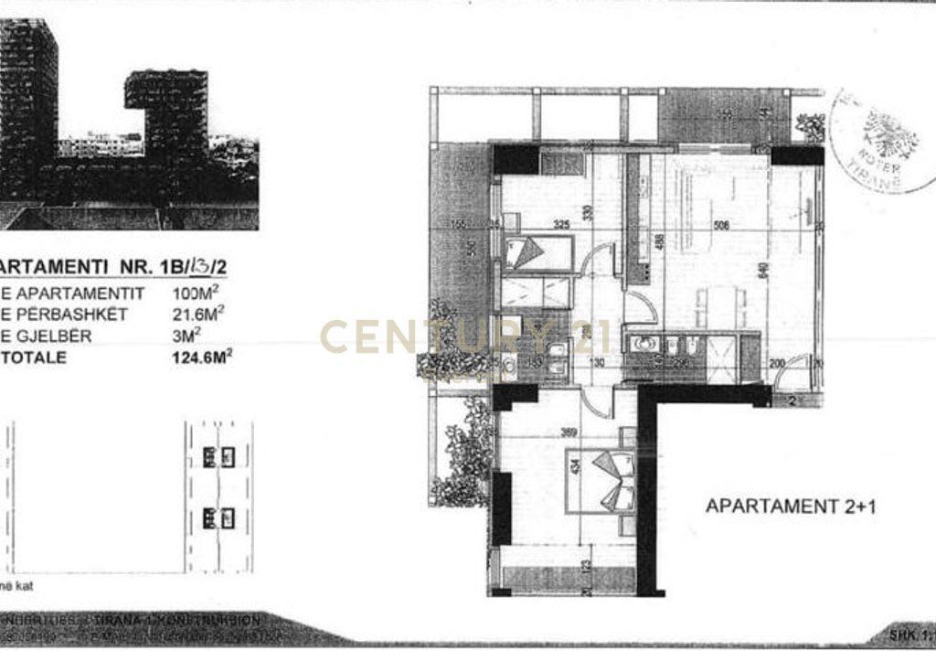 GARDEN BUILDING, OFFICE PREMISES FOR RENT