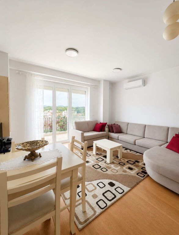Apartament 2+1 me qera ne Qytet Studenti tek Kompleksi Ana