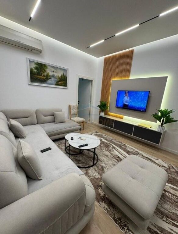 For sale, 2+1 apartment, converted, Fresk, Tirana.