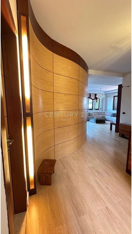 Apartment 3+1+3 Penthouse with Panoramic View for Sale from Tirana