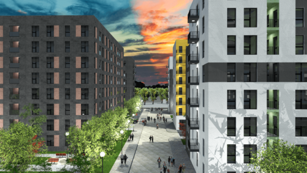 🏡 Apartment 1+1 for sale in Tirana Entry