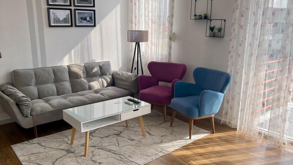 📌 APPARTAMENTO 1+1 IN AFFITTO – CENTRO, PAZAR I RI