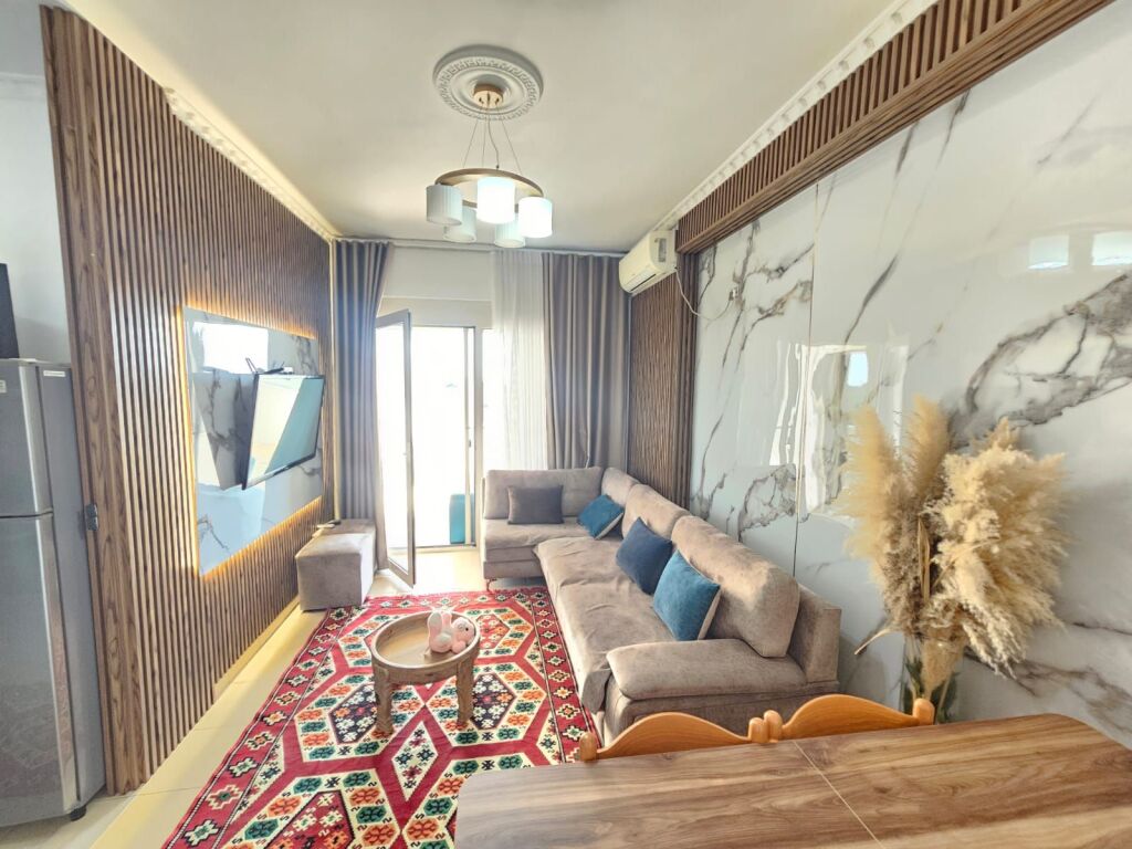FOR SALE 2+1 APARTMENT AT ROTONDO COMPLEX - PLEPA, DURRËS