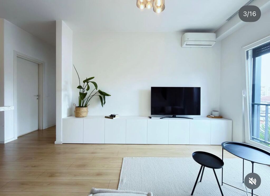 Super Apartment 1+1 for Rent Quartum Residence (ID 5211002)