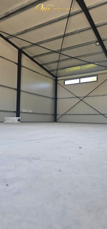 WAREHOUSE FOR RENT 210M2 QTU