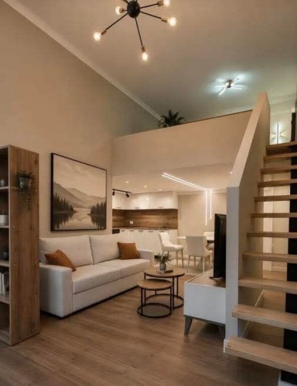 APPARTAMENTO/DUPLEX IN VENDITA + PARCHEGGIO, COMPLESSO TOCAK, SPIAGGIA, DURRËS!