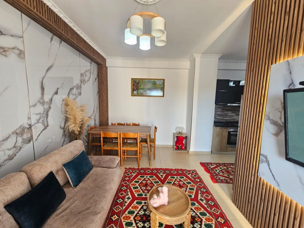FOR SALE 2+1 APARTMENT AT ROTONDO COMPLEX - PLEPA, DURRËS