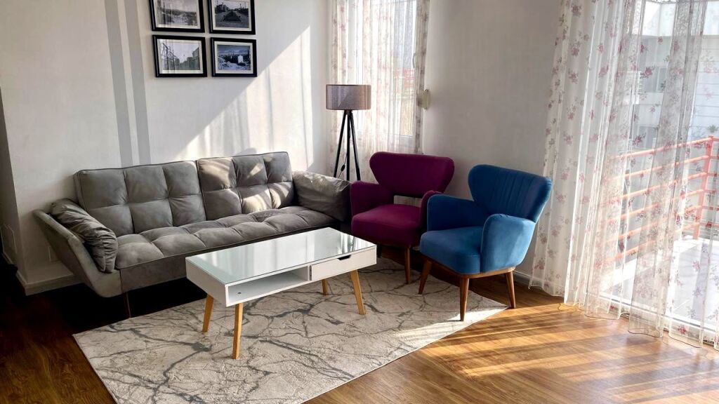 🏡 Appartamento 1+1 in affitto – Pazari i Ri