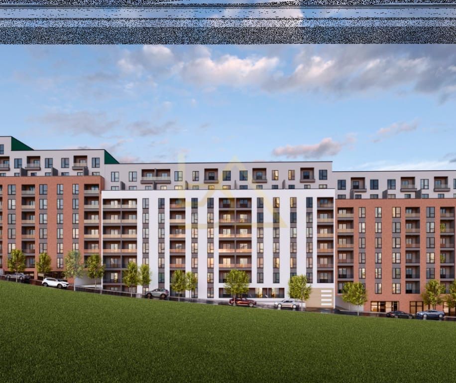 Apartment 1+1 for sale at Tirana view Residence