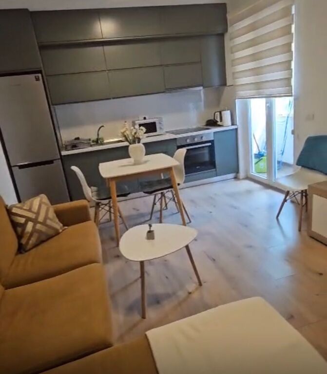 Apartment 1+1 for rent at Myslym Shyri!