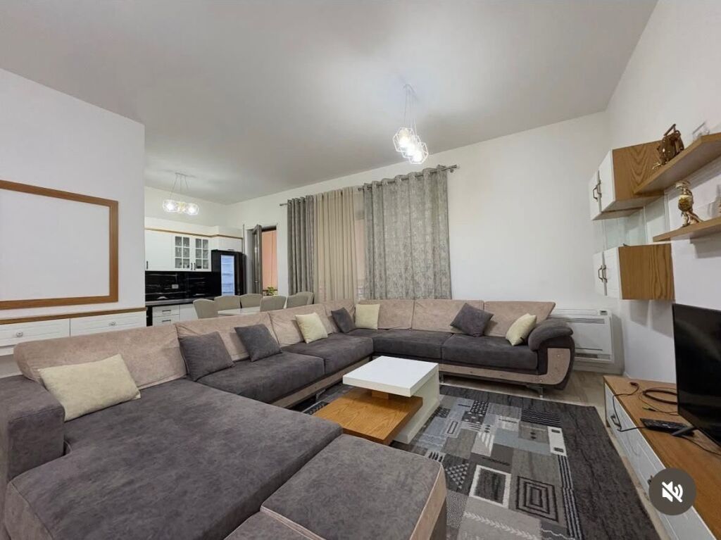 Apartament 2+1+2 për qira Kompleksi Deliorgji !