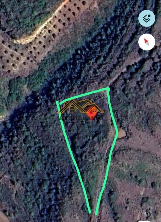 TERRENO IN VENDITA 2600 M2 A SPILLE COLLINA CON VISTA PITTORICA SUL MARE