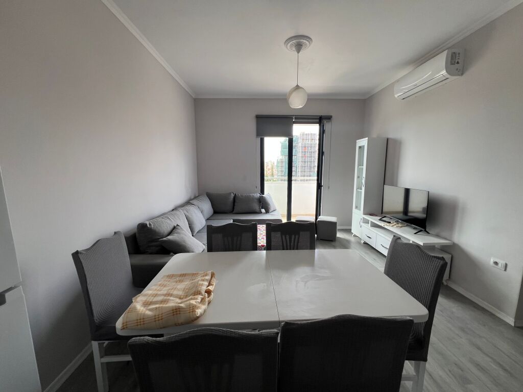 Rent, Apartment 2+1+parking space Albanopoli Street