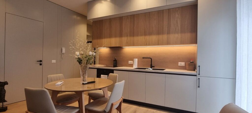 🏡 JEPET ME QERA APARTAMENT 1+1 REZIDENCA KODRA E DIELLIT