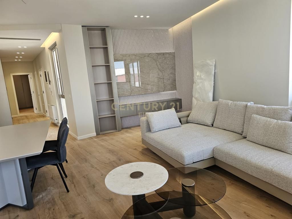 Appartamento 2+1 in affitto nel complesso “Green Valley”, Lago Secco, Tirana – 1.900€