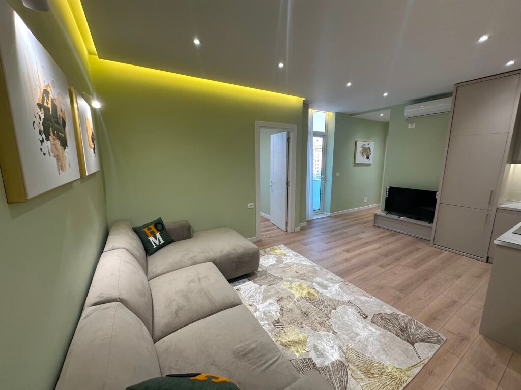 🏢At Myslym Shyri, a 2+1 apartment is for sale, 235,000€uro