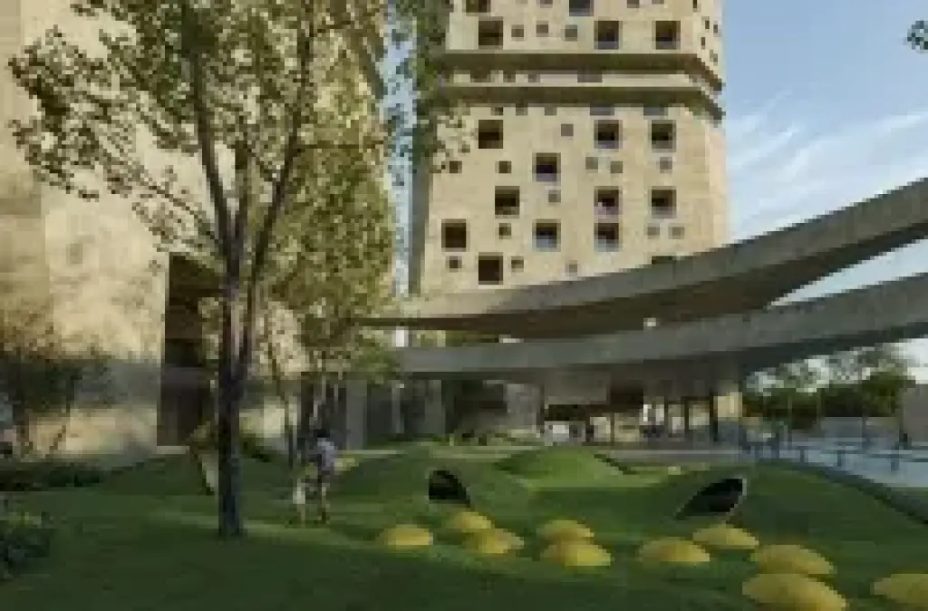 🏡 Appartamento 3+1 in Vendita – Edificio Shqiponja Square