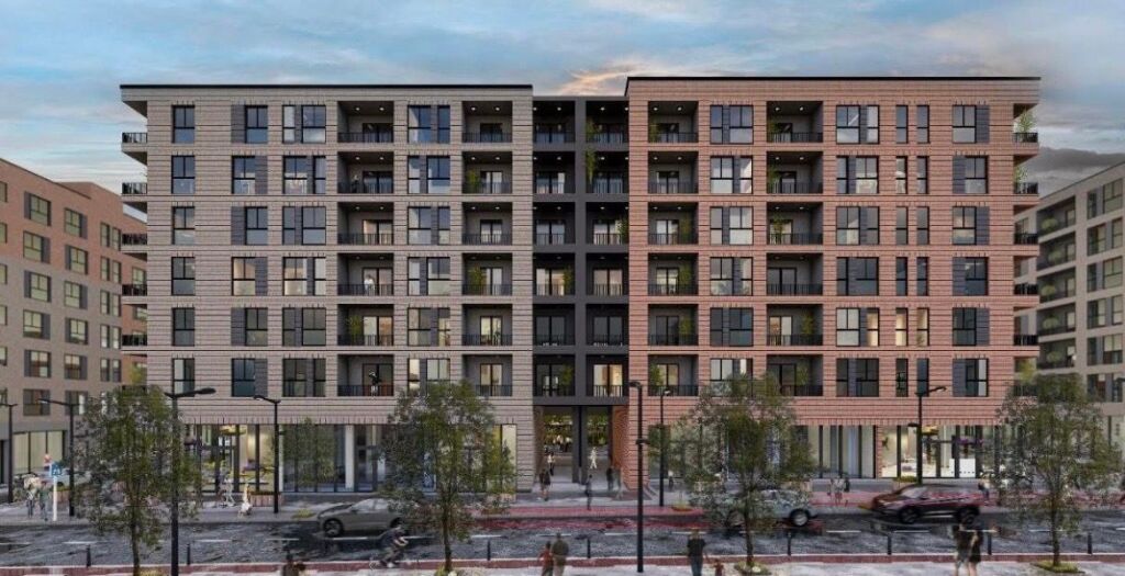 Apartment 1+1 RingSide Paskuqan for sale
