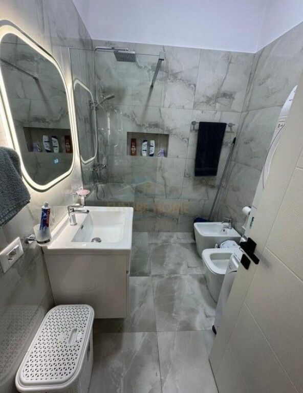 For sale, 2+1 apartment, converted, Fresk, Tirana.