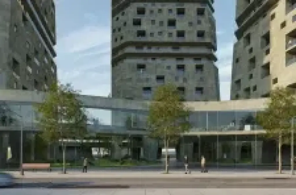 🏡 Appartamento 3+1 in Vendita – Edificio Shqiponja Square