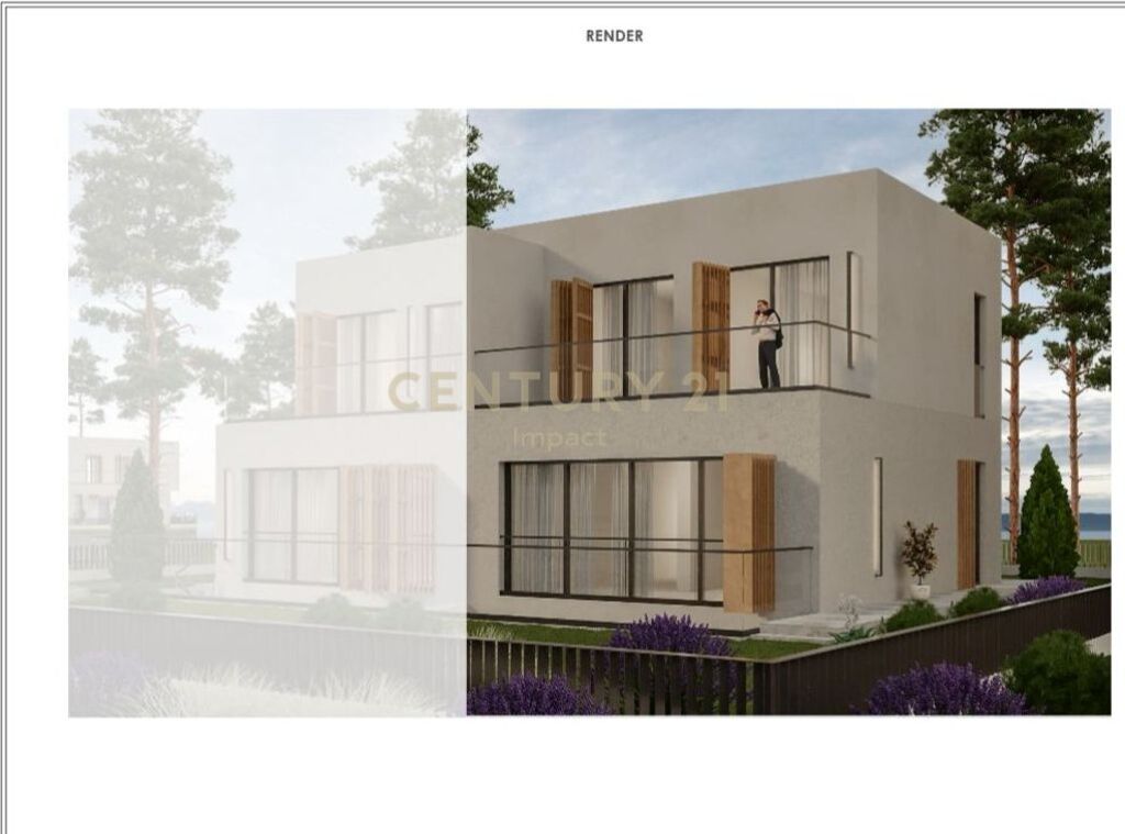 🏡 Vilë Luksoze për Shitje në Porto Lalzi   500,000 €