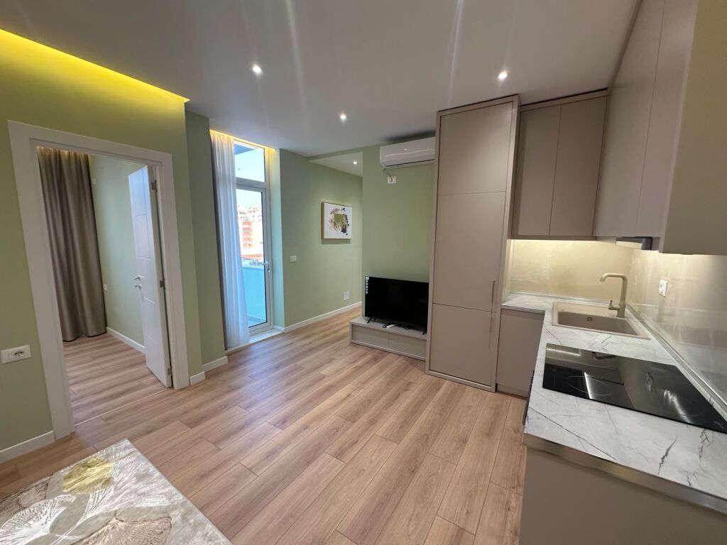 🏢At Myslym Shyri, a 2+1 apartment is for sale, 235,000€uro