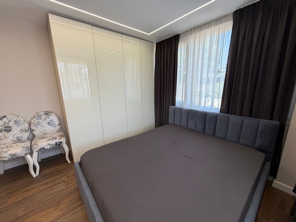 Appartamento 2+1+2 in affitto a Sauk  📍 Posizione: Sauk 🏢 Piano: 1 🛏️ Tipologia: 2+1+2 🛋️ L'appartamento è appena arredato e dotato di tutte le condizioni necessarie per una vita confortevole. 💶 Prezzo: 450 €/mese  