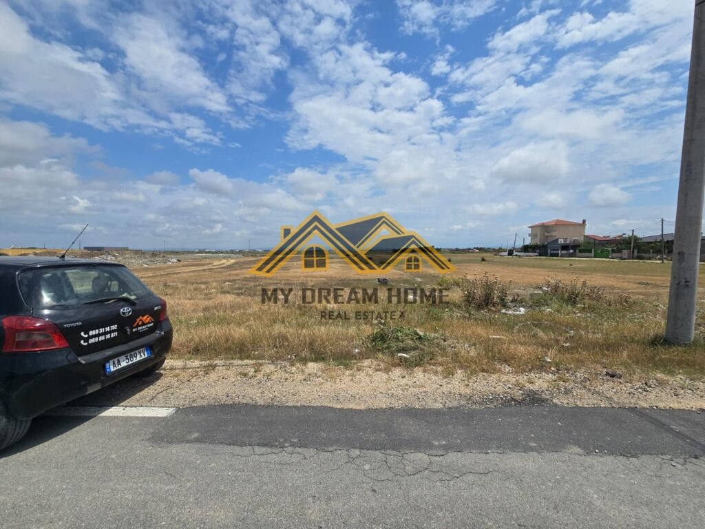 TERRENO IN VENDITA A SPITALLE, DURRËS