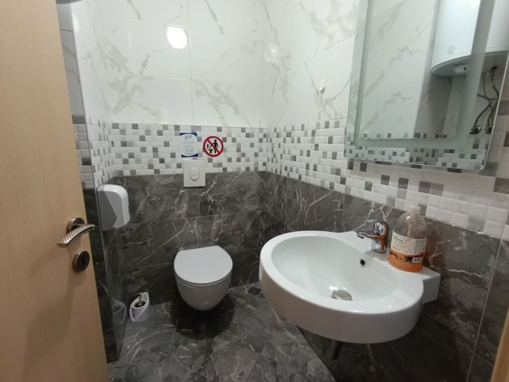 Appartamento 2+1+2 bagni in affitto, 21 Dhjetori!
