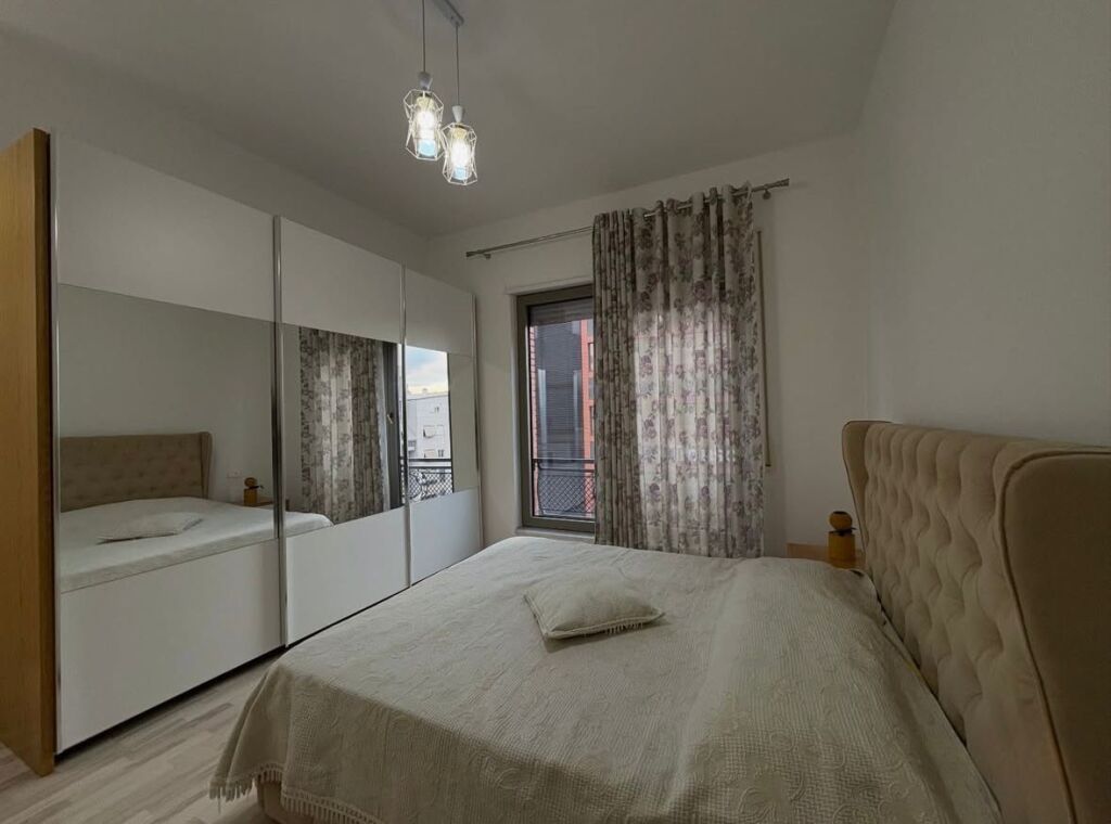Apartament 2+1+2 për qira Kompleksi Deliorgji !
