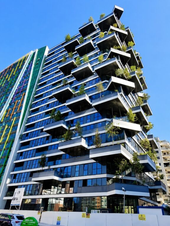 Locale Ufficio Premium in Affitto – Vertical Forest