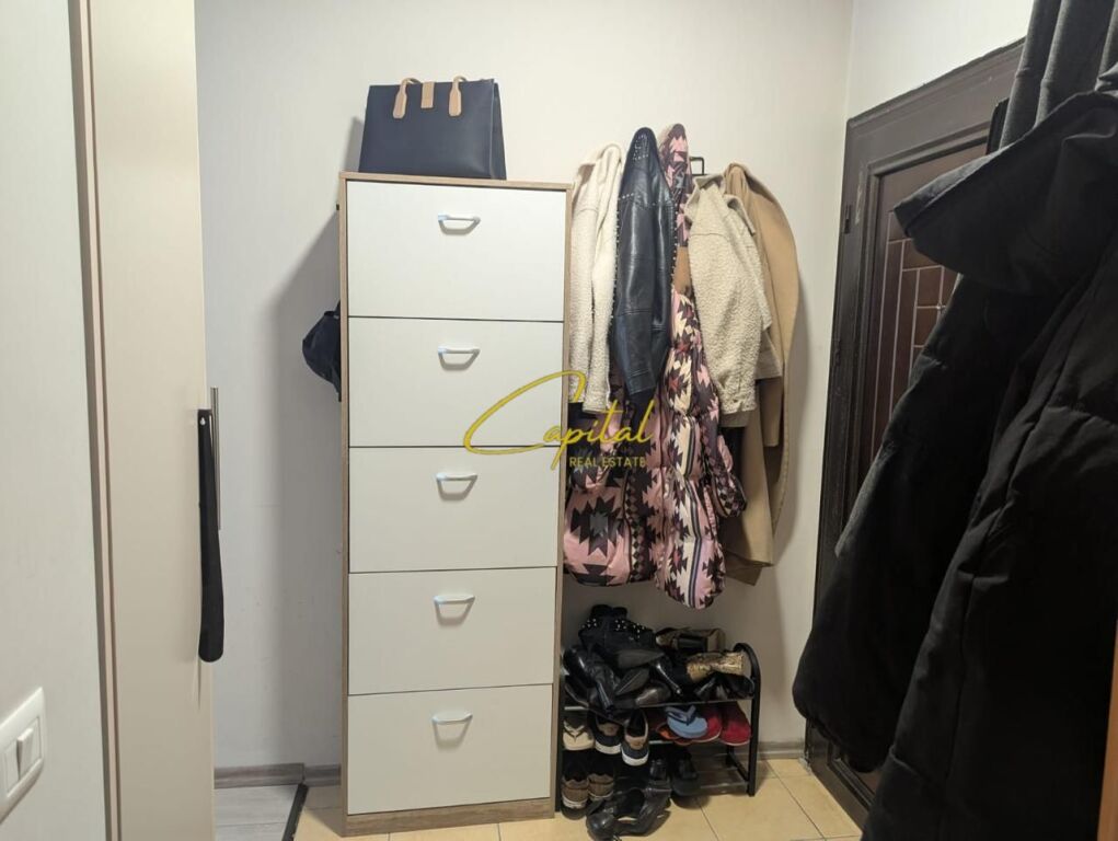 STUDIO FOR RENT 40 NEW BAZAAR 500 EURO