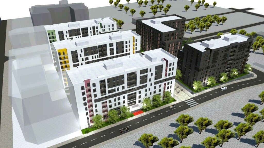 🌃Shitet Apartament 1+1 te Tirana Entry📍 Ish Sheshi Shqiponja.