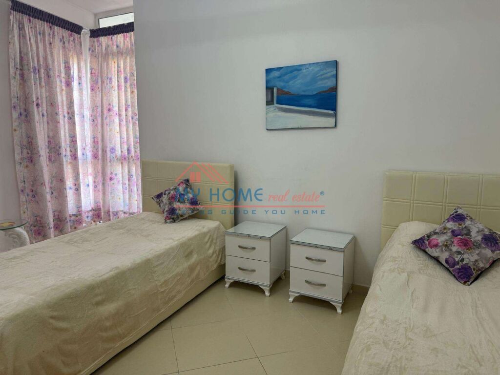 2+1 apartment for rent near the Construction Engineering in Tirana