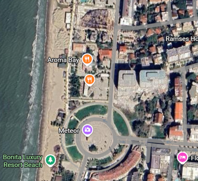 🏖️✨ Studio apartment for sale in Golem – First line with the sea ✨🏖️