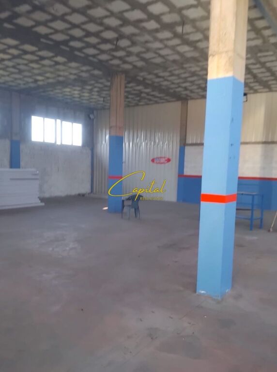 WAREHOUSES FOR RENT 350 M2 VORE 1,200 EURO