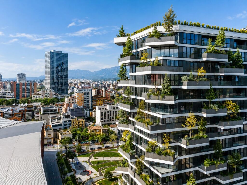 Locale Ufficio Premium in Affitto – Vertical Forest