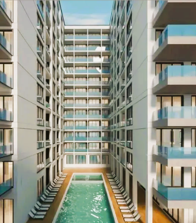 🏡 Shitet Apartament 2+1 në📍 Shëngjin, Lezhe.