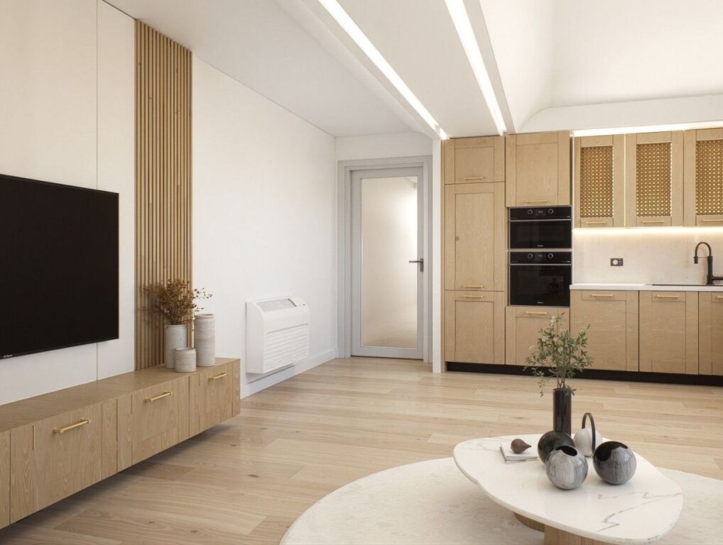 📌AFFITTASI APPARTAMENTO 2+1 – RESIDENZA KODRA E DIELLIT
